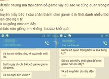Game thủ Việt sẵn sàng xóa game để đi theo tiếng gọi tình yêu