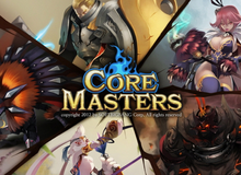 MOBA độc đáo xứ Hàn Core Masters bỏ PC hồi sinh lên di động