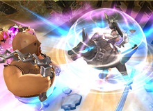 Game hành động 3D Master of Titan hé lộ ba nhân vật cực hầm hố