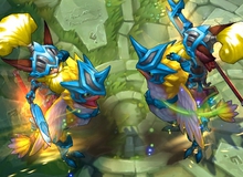 Lần đầu tiên Riot tiết lộ cách họ làm ra tướng mới Liên Minh Huyền Thoại, và còn nhiều điều hay nữa...