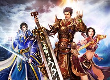 Legend of Sabac - Game mobile cải biên từ sản phẩm client kinh điển