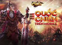 Những game mobile online ra mắt tại Việt Nam trong tháng 4/2016