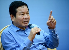 Chủ tịch FPT Trương Gia Bình: 'Trẻ con chơi game là điều tốt'