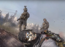 Roach và Ghost bị phản bội và giết chết đầy nhẫn tâm trong Call of Duty: Modern Warfare 2