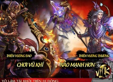 Fan Võ Lâm Truyền Kỳ gọi game mới Võ Lâm Tái Khởi là “hàng nhái” và tẩy chay không thương tiếc