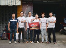 Cựu vô địch VEC Đột Kích chật vật níu giữ tên tuổi