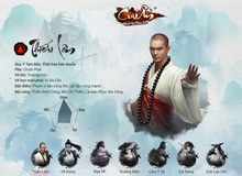 Game thủ Cửu Âm VNG tranh cãi về việc săn boss trong game