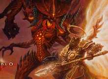 Blizzard tổ chức kỷ niệm 20 năm sinh nhật Diablo bằng một loạt sự kiện hấp dẫn