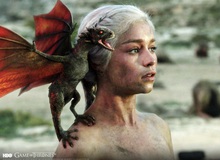 Top 10 người phụ nữ nóng bỏng nhất trong Game of Thrones