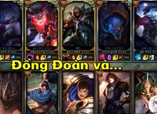 Riot thú nhận: Việc khó nhất mà họ phải làm trong LMHT là cân bằng tướng cho gamer rank Đồng Đoàn và...