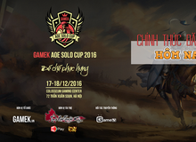 GameK AoE Solo Cup 2016 tung trailer hoành tráng, chính thức mở đăng ký trực tuyến