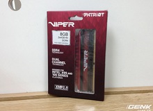 Đánh giá RAM Patriot Viper: Hiệu năng mạnh mẽ, giá cực đáng yêu