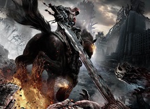 Darksiders: Warmastered Edition đã chính thức ra mắt ngày hôm nay