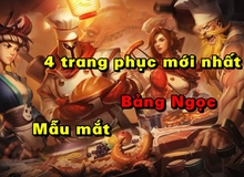Dự đoán kết quả tại CKTG mùa 6, game thủ VN sẽ nhận free một loạt 4 skin LMHT mới nhất từ Garena