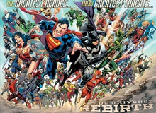 Tổng quan lịch sử hình thành và phát triển của DC Comics