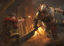 Chơi ngay game kinh dị hấp dẫn Dead by Daylight đang miễn phí dịp cuối tuần này