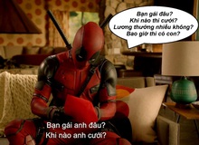 Khi Deadpool chúc mừng năm mới khán giả Việt Nam