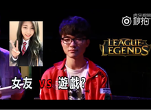 Phỏng vấn Faker: Nếu giữa game và người yêu chỉ được chọn một thì tôi sẽ chọn người yêu của mình
