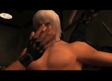 Dante một mình "dẹp loạn" trong phần mở đầu siêu phẩm hành động Devil May Cry 3