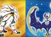 Hai Pokemon huyền thoại mới lộ diện, cùng mang hệ Psychic