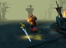 DOTA 2 Tricks: Cầm Divine Rapier mà không bao giờ bị cướp, bạn có tin?