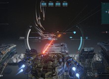 Game vũ trụ tuyệt mỹ Dreadnought đã có thể chơi được