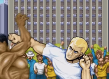 Phải mất hơn 20 năm, fan Street Fighter mới biết hai nhân vật này là ai