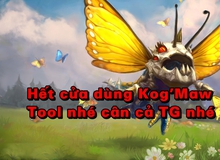Dù đã được ra mắt chính thức, Yorick mới vẫn bị cấm cửa ở CKTG mùa 6, Riot sẽ "xóa" Kog'Maw