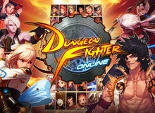 Game hành động hot Dungeon Fighter Online đã đến rất gần Việt Nam