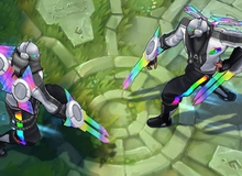 LMHT: Riot CHÍNH THỨC chỉnh sửa hàng loạt sát thủ - Zed có khả năng đánh cắp vĩnh viễn sức mạnh đối thủ bằng chiêu cuối