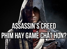 Đánh giá phim Assassin’s Creed – Liệu có “ngon bổ” được như game?