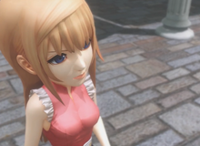 World of Final Fantasy: Game JRPG ngộ nghĩnh nhất 2016 sẽ phát hành vào tháng 10