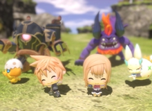 Tổng hợp đánh giá về Final Fantasy “Chibi”: Món khai vị vừa tầm