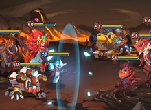 Monster Raid - Game mobile săn Pokemon cực ngầu chính thức ra mắt