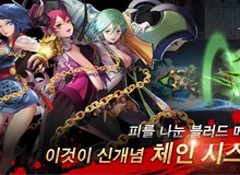 Fantasy Squad - RPG xứ Hàn với hơn 500.000 cách kết hợp nhóm
