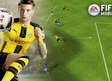 Đánh giá nhanh FIFA 17 Mobile - tựa game bóng đá không thể bỏ qua trên nền tảng di động
