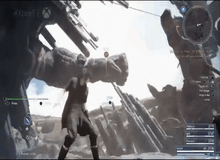Choáng ngợp với gameplay diệt khổng lồ của Final Fantasy XV