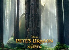 Phim mới về rồng của Disney - Pete's Dragon tung teaser mới