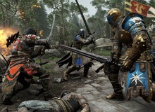 For Honor: Bom tấn hành động công bố ngày phát hành