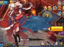 Game online Hiệp Khách Hành của VNG hé lộ những hình ảnh đầu tiên