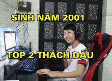 Gặp gỡ chàng thiếu niên sinh năm 2001 Top 2 Thách Đấu, LMHT Việt Nam sắp có SOFM "version 2.0"?