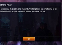 Garena: Gamer LMHT phải xin giấy từ cơ quan chính quyền mới được bằng chứng dùng Tool của mình