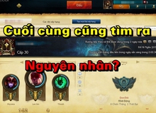 Garena thông báo: Đã tìm ra nguyên nhân khiến gamer Liên Minh Huyền Thoại mất sạch Elo Xếp Hạng