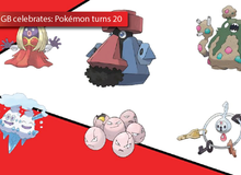 Top 6 Pokémon có hình dạng xấu xí và kỳ cục nhất lịch sử