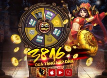 Tặng 1500 Gift Code Đại Mạc Phong Vân nhân dịp Open Beta tại Việt Nam