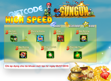 Game mobile Việt Gungun Online tặng 1000 Giftcode tri ân người chơi