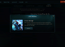 Garena bất ngờ có kích hoạt khủng: tỷ lệ ra skin HUYỀN THOẠI, DI SẢN trong Hộp Quà Kì Bí sẽ tăng 3 lần!