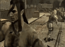 Một trong những cảnh hành động hay nhất lịch sử làng game - Metal Gear Solid 4