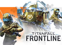 Titanfall: Frontline - Game đấu thẻ bài độc đáo dưới quyền Nexon
