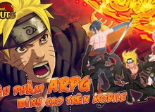 Huyền Thoại Naruto sẽ ra mắt game thủ Việt vào 18/03